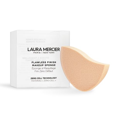 Laura mercier 蘿拉蜜思 煥顏粉撲-國際航空版