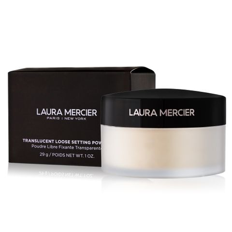 Laura mercier 蘿拉蜜思 煥顏透明蜜粉 29g #透明色 (國際航空版)