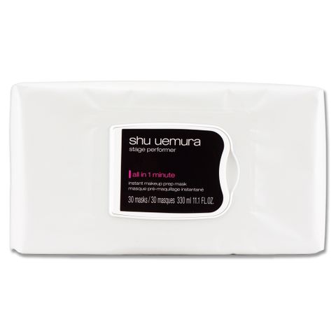《Shu Uemura 植村秀》60秒速效精華水面膜330ml