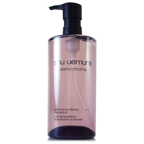 Shu Uemura 植村秀 覆盆子超淨白潔顏油450ml (正統公司貨)