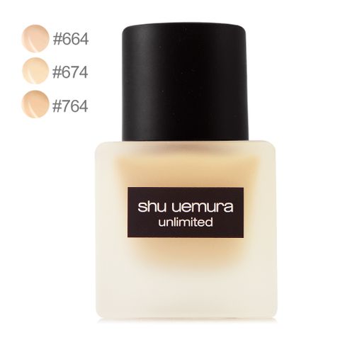 Shu Uemura 植村秀 無極限超時輕粉底35ml (正統公司貨)