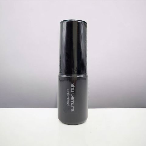 Shu Uemura 植村秀 無極限持久定妝噴霧30ML【百貨專櫃貨】旅行便攜瓶