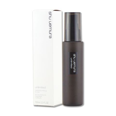 《Shu Uemura 植村秀》無極限控油定妝噴霧 100ml