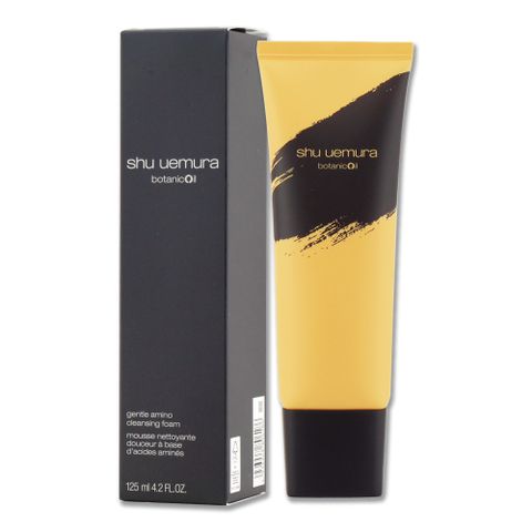 《Shu Uemura 植村秀》柚子精萃潔顏乳 125ML