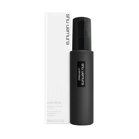 【Shu Uemura植村秀】無極限控油定妝噴霧 100ml