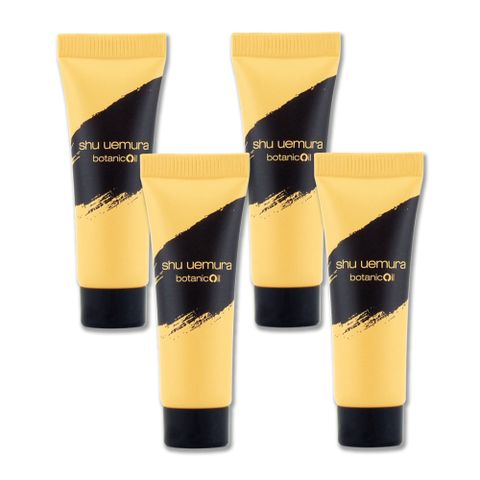 《Shu Uemura 植村秀》柚子精萃潔顏乳 10ml x 4