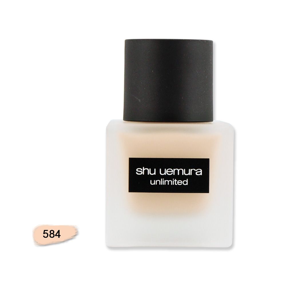 Shu Uemura 植村秀 無極限超時輕粉底 35ml #584