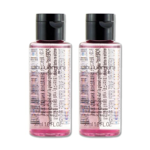 Shu Uemura 植村秀 櫻花萃釀淨透潔顏油 50ML x 2