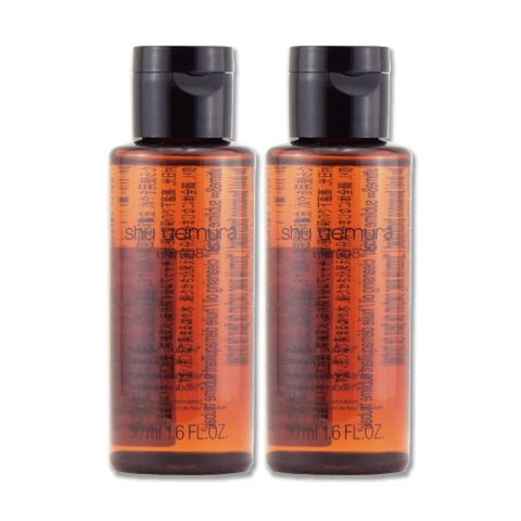 Shu Uemura 植村秀 山茶花精萃奢養潔顏油 50ML x 2