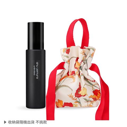 Shu Uemura 植村秀 無極限持久定妝噴霧(100ml)送祥籠好運收納袋-尾牙新年禮品