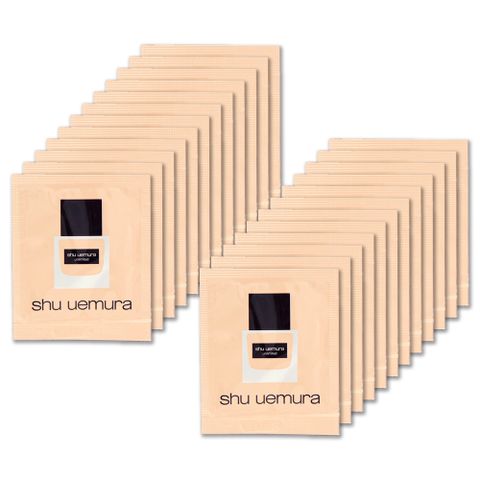 《Shu Uemura 植村秀》無極限超時輕粉底 1ML x 24 #574