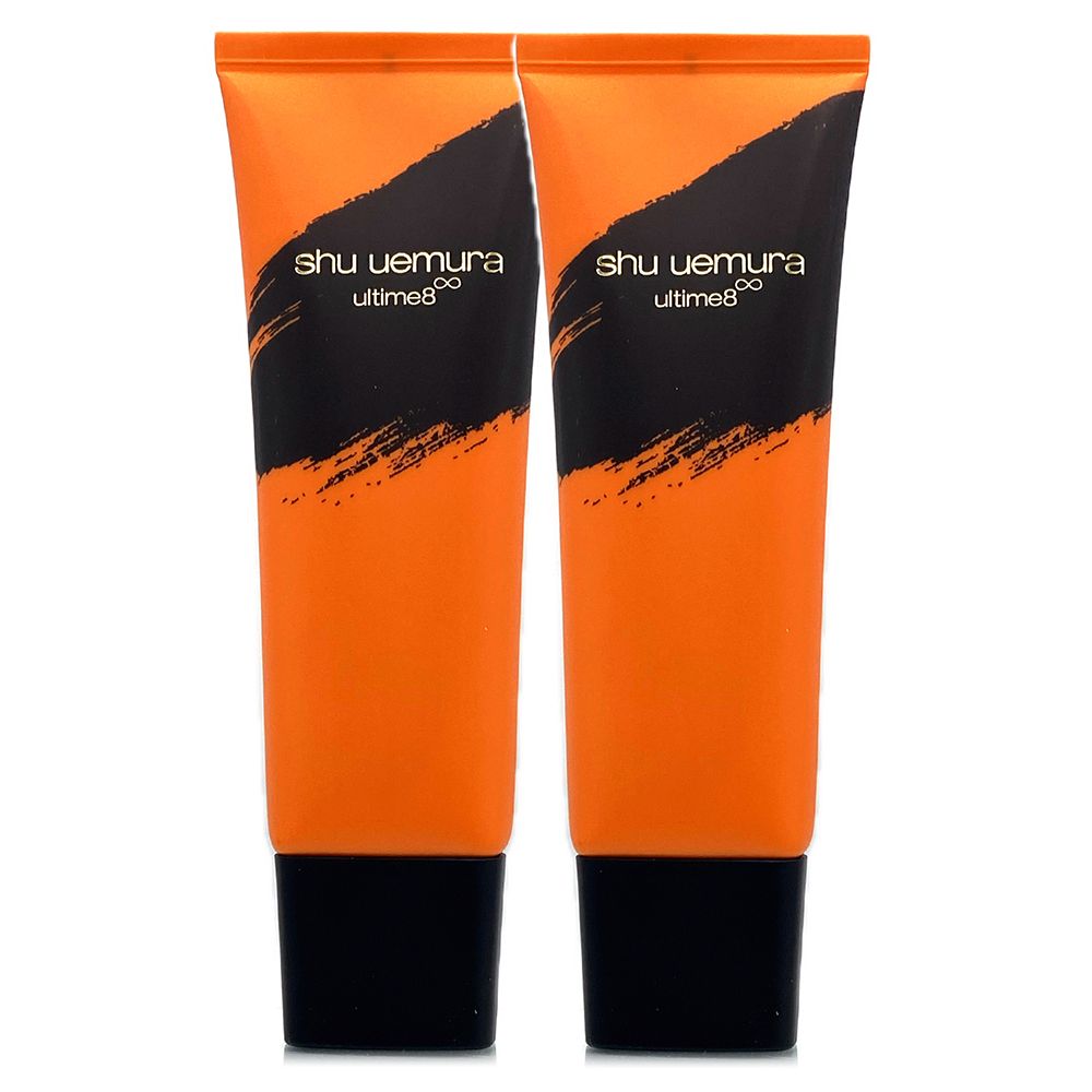 Shu Uemura 植村秀 黑米精萃/ 山茶花精萃潔顏乳125ml - 雙瓶組任選 (正統公司貨)