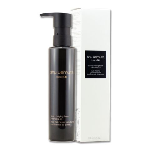 《Shu Uemura 植村秀》黑米精萃潔顏油 150ML