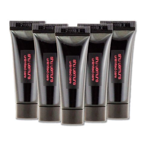 《Shu Uemura 植村秀》無極限養肌彈嫩霜 5ML x 5