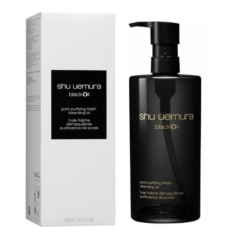 Shu Uemura 植村秀 黑米精萃潔顏油 450ml