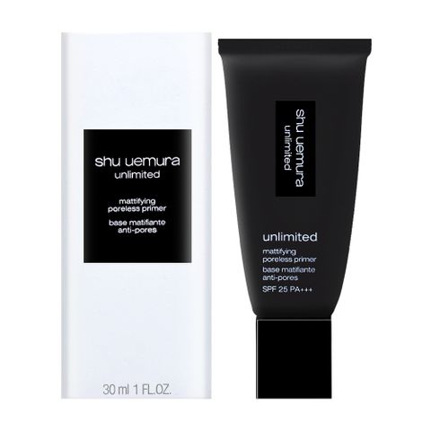 Shu Uemura 植村秀 無極限控油妝前乳 SPF25 PA+++ 30ml