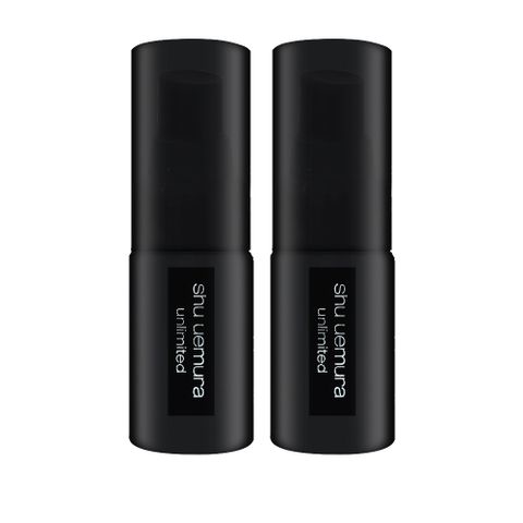 Shu Uemura 植村秀 無極限定妝噴霧 30ml 二入組 (持久+控油)