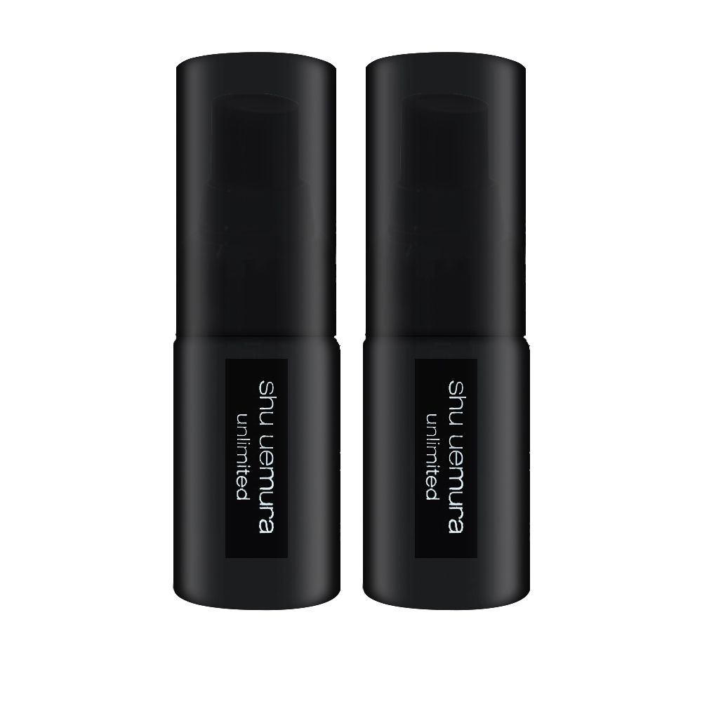 Shu Uemura 植村秀 無極限定妝噴霧 30ml 二入組 (持久+控油)