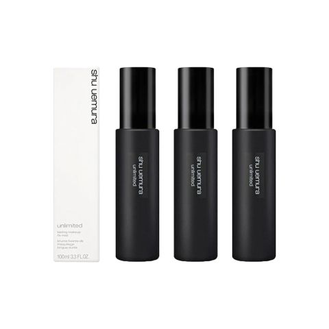 Shu Uemura 植村秀 無極限持久定妝噴霧100ml (柑橘香/櫻花香/草本香)