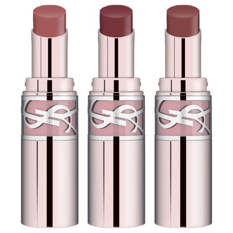 【YSL聖羅蘭】情挑誘光潤唇膏 3.1g (3B/5B/7B三款任選)