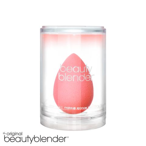 beautyblender 原創專業修容蛋-香柚紅