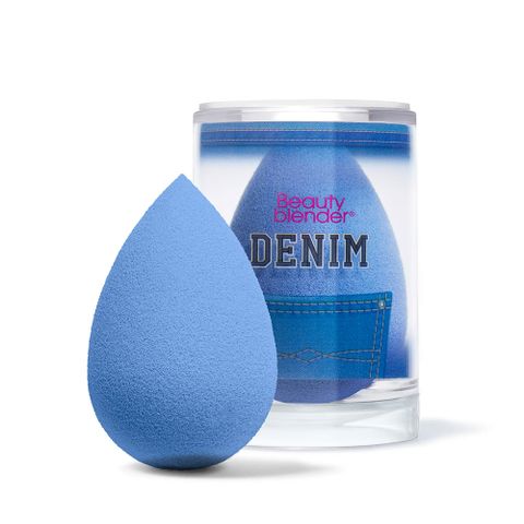 【beautyblender】原創美妝蛋-丹寧藍