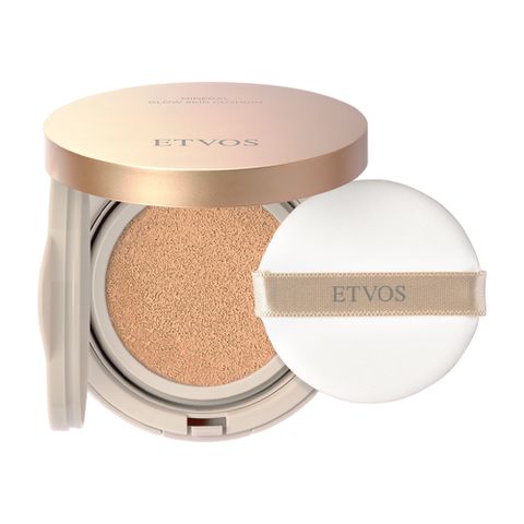 ETVOS 保濕亮澤礦物氣墊粉餅SPF32 PA+++(12g)