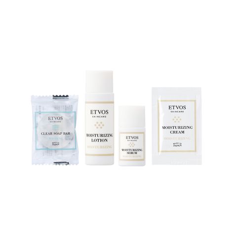 ETVOS 神經醯胺 高效保濕入門組合