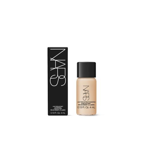 NARS 裸光肌萃粉底精華 #MONT BLANC 4ml