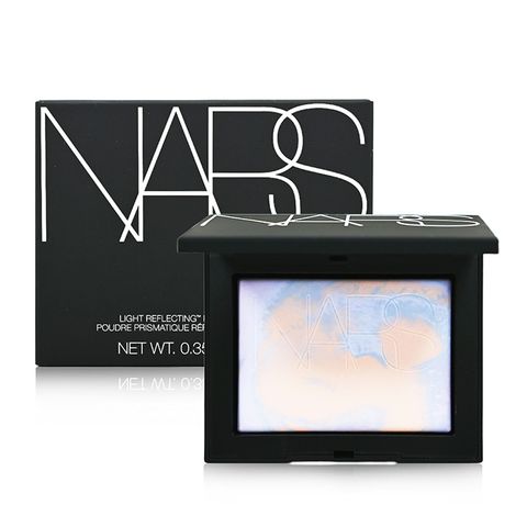 NARS NARS 裸光蜜粉餅 #星雲紫 10g