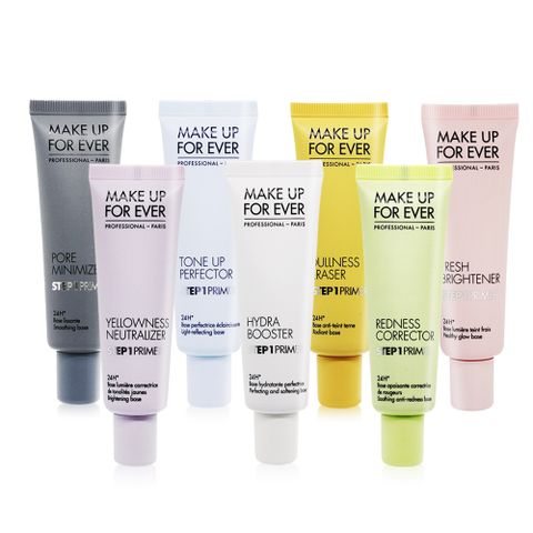 MAKE UP FOR EVER STEP 1 第一步妝前乳(30ml)-多款可選-百貨公司貨