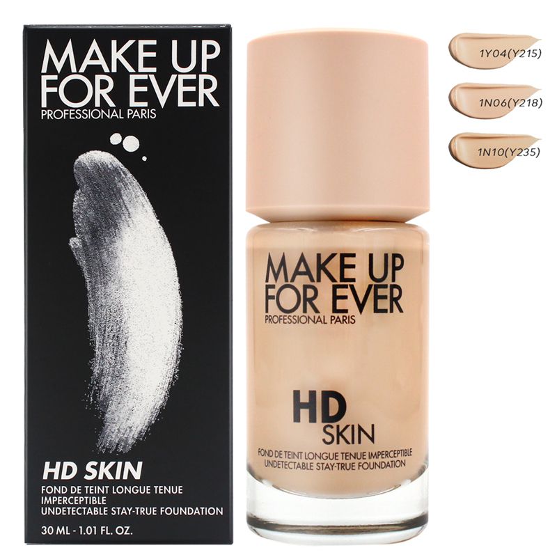 MAKE UPFOR EVERPROFESSIONAL PARISHD SKINFOND DE TEINT LONGUE TENUEIMPERCEPTIBLEUNDETECTABLE STAYTRUE FOUNDATION30 ML -1.01 FL. OZ.MAKE UPFOR EVERPROFESSIONAL PARISHDSKINFOND DE TEINT LONGUE TENUE IMPERCEPTIBLEUNDETECTABLE STAY-TRUE FOUNDATION1Y04(Y215)1N06(Y218)1N10(Y235)