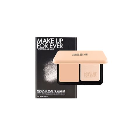 【MAKE UP FOR EVER】粉無痕柔霧空氣粉餅(11g) -多色任選