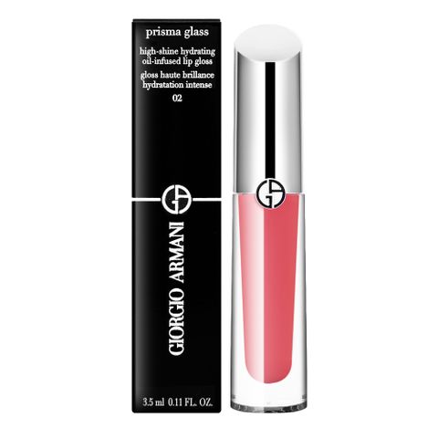 Giorgio Armani 訂製奢光潤唇蜜 3.5ml #02 Candy Halo