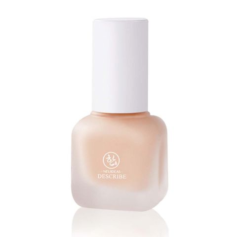 【CINDAN】粉底液 持久不脫妝 自然防水防汗(40ml)