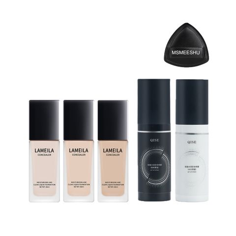 LAMEILA 持妝粉底液 30ml (三色任選)