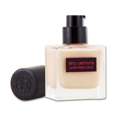 《Shu Uemura 植村秀》無極限裸光精萃粉底 35ML #674