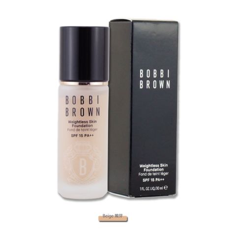 BOBBI BROWN 芭比波朗 霧光持久粉底液 30ML #Beige嫩芽