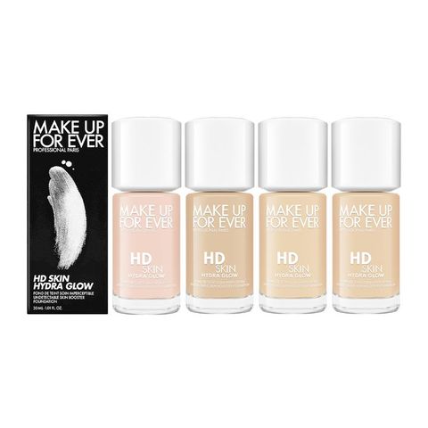 【Make up for ever】HD SKIN 粉無痕活潤精華粉底液30ml