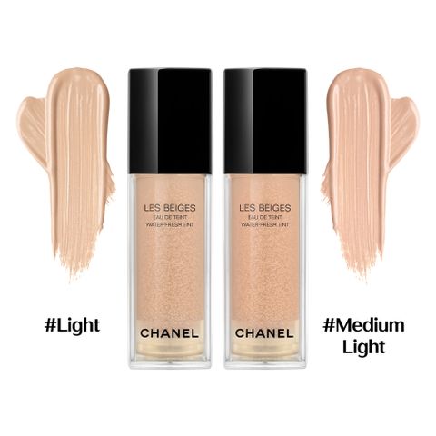 【CHANEL香奈兒】時尚裸光微滴粉底精華 30ml