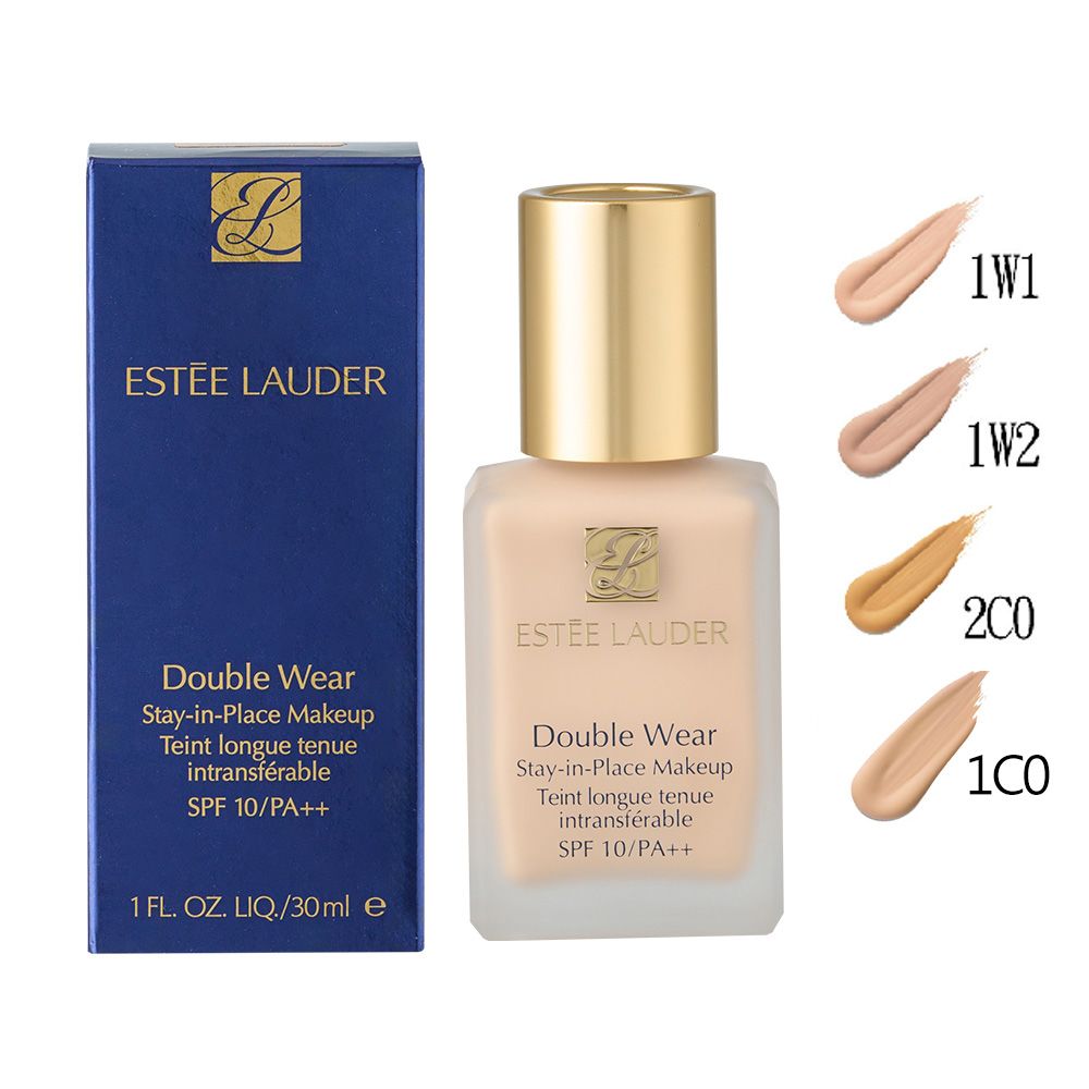 ESTEE LAUDER 雅詩蘭黛 粉持久完美持妝粉底30ml SPF10 PA++ 