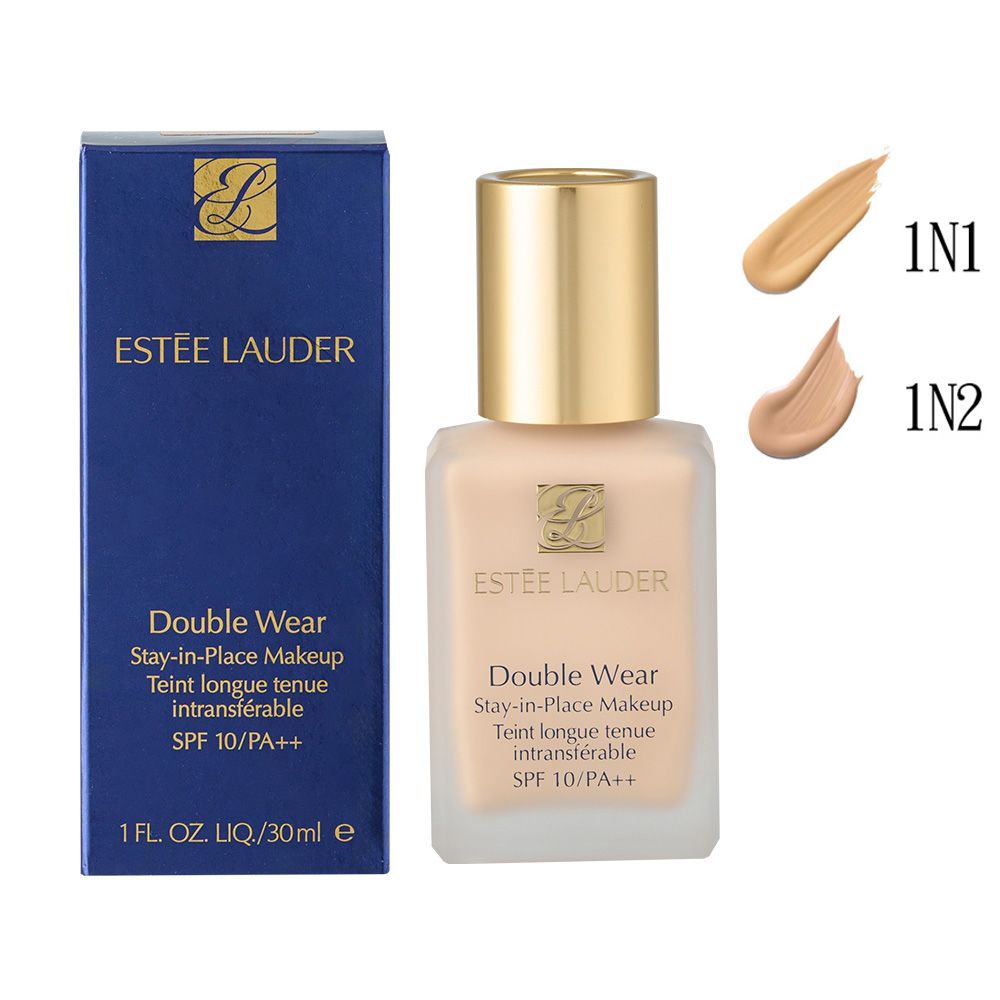 ESTEE LAUDER 雅詩蘭黛 粉持久完美持妝粉底30ml SPF10 PA++ 公司貨