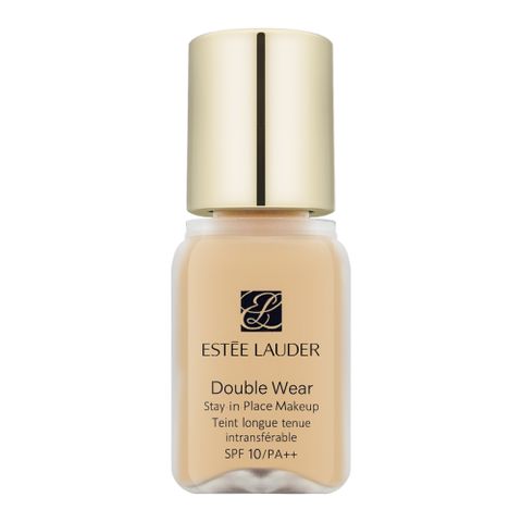 【Estee Lauder雅詩蘭黛】粉持久完美持妝粉底 7ml #17(1W1 BONE)