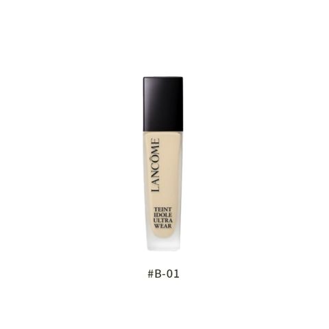 LANCOME 零粉感超持久粉底SPF48 30ml 新版 #B-01