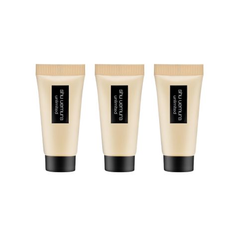 【Shu Uemura植村秀】無極限超時輕粉底 10ml #584 三入組