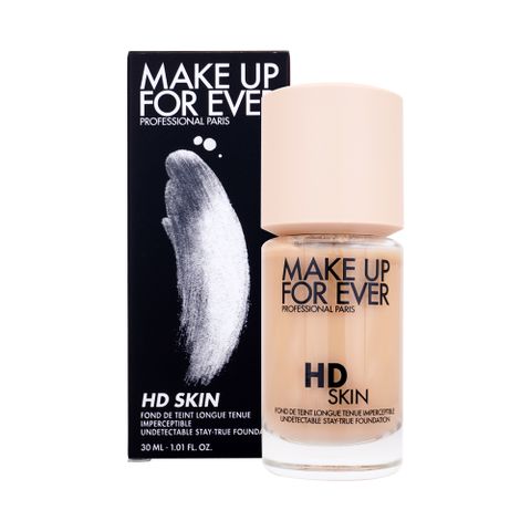 MAKE UP FOR EVER HD SKIN粉無痕持久粉底液(30ml)多色任選
