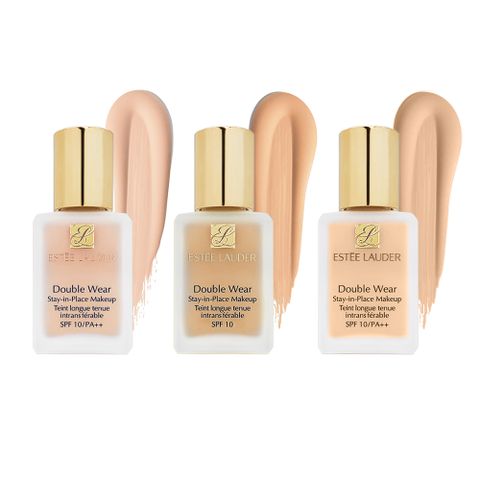 【Estee Lauder雅詩蘭黛】粉持久完美持妝粉底 30ml (多款任選)