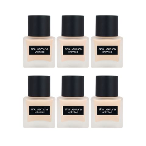 SHU UEMURA植村秀 無極限超持久輕粉底SPF25 PA+++ 35ml 公司貨