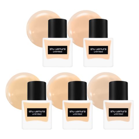 【Shu Uemura植村秀】無極限超持久輕粉底 35ml （多款任選）