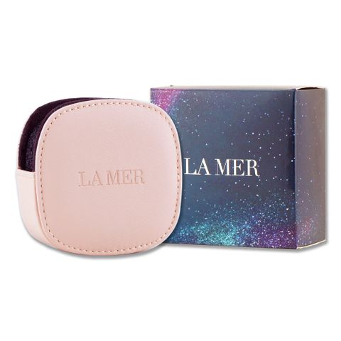 《LA MER 海洋拉娜》奇蹟煥采氣墊粉霜限量美肌皮套